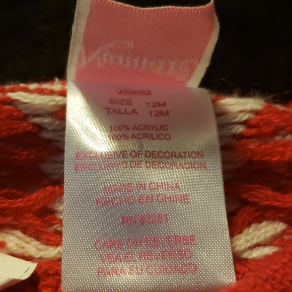 Lot of two girls sweaters - Picture 8 of 9